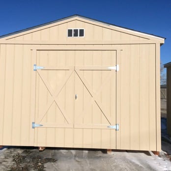 The Barnyard - Storage Shed featuring a double door! - Sheds & Outdoor Storage Near Me - Grand Junction, Colorado The Barnyard - Storage Shed featuring a double door! - Sheds & Outdoor Storage Near Me - Grand Junction, Colorado