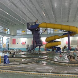 Korte Recreation Center - Indoor Pool