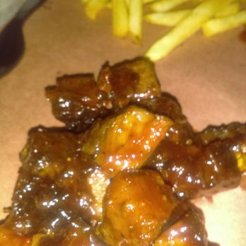 Fuel BBQ - Badass Burnt Ends! - Barbeque Near Me - Sanford, Florida
