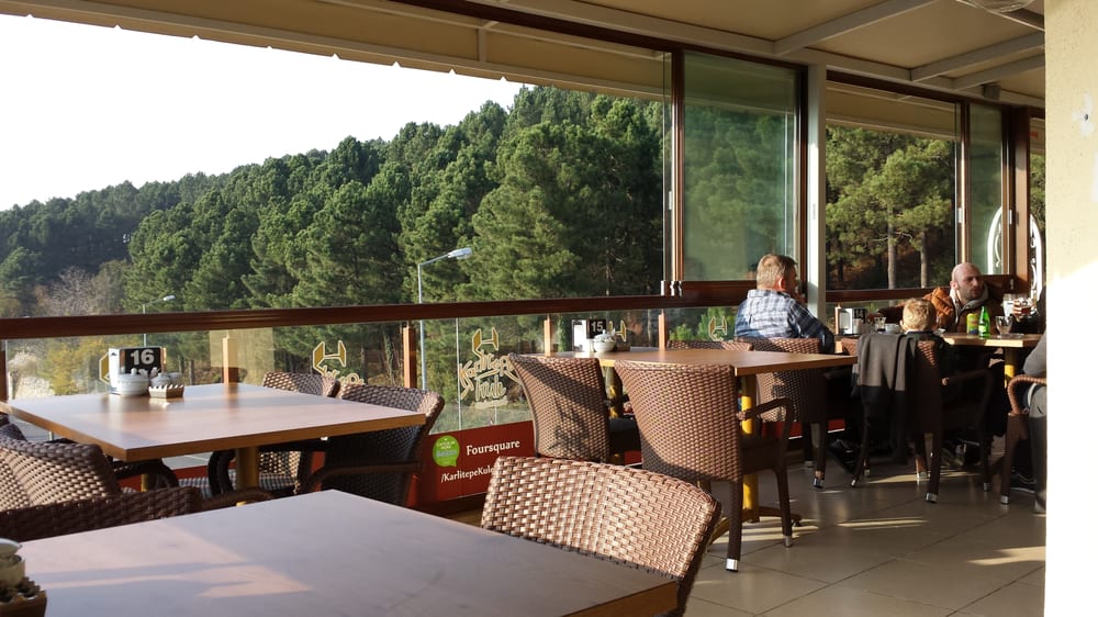 Karlıtepe Kule Restaurant photo 1