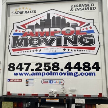 Ampol Moving - Movers Near Me - Arlington Heights, Illinois Ampol Moving - Movers Near Me - Arlington Heights, Illinois