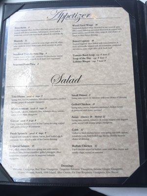 Menu photo 8 Trio - A Brick Oven Cafe Greenville, SC Menu photo 8 Trio - A Brick Oven Cafe Greenville, SC