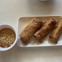 Egg Rolls Egg Rolls