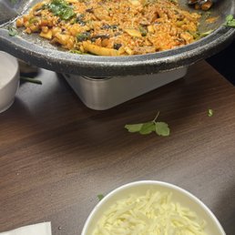Kimchi Fried rice Kimchi Fried rice