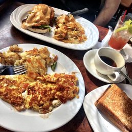 Greek Omelette