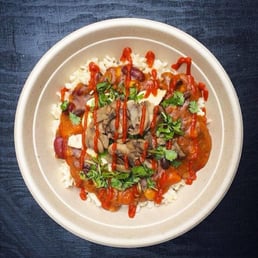 Pangoa Rice Bowl