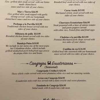 Latitude Zero - Menu - Bars Near Me - Bayonne, New Jersey
