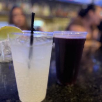 Lopez & Lefty's - Ginger beer and huckleberry beer - New American Near Me - Anaheim, California Lopez & Lefty's - Ginger beer and huckleberry beer - New American Near Me - Anaheim, California