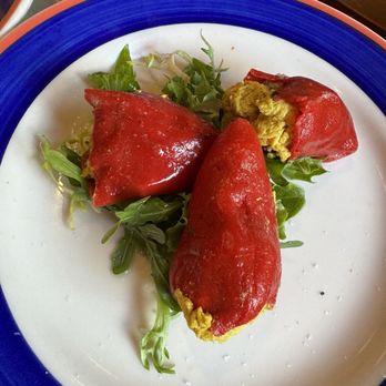 La Bodega - Stuffed peppers with Pollo con Currie - Tapas Bars Near Me - Kansas City, Missouri