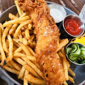 O Sea - Wild Washington Cod Fish & Chips - Seafood Near Me - Orange, California O Sea - Wild Washington Cod Fish & Chips - Seafood Near Me - Orange, California