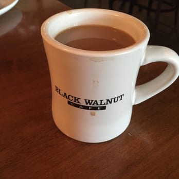 Black Walnut Café - French roast coffee - Cafes Near Me - Katy, Texas