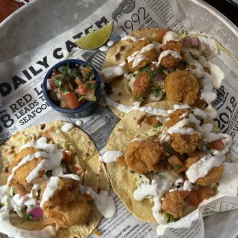 Red Lobster - Lobster & Shrimp Tacos - Seafood Near Me - Valencia, California Red Lobster - Lobster & Shrimp Tacos - Seafood Near Me - Valencia, California