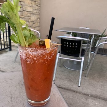 Moo Creamery - Best darn Bloody Mary I've had in a long time! - Burgers Near Me - Bakersfield, California Moo Creamery - Best darn Bloody Mary I've had in a long time! - Burgers Near Me - Bakersfield, California