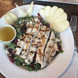 Kale Apple