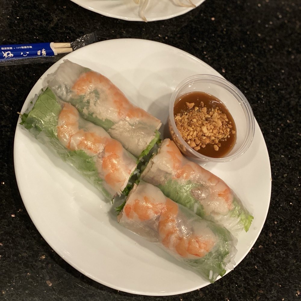 Pho Almaden - Shrimp spring roll - Vietnamese Near Me - San Jose, California Pho Almaden - Shrimp spring roll - Vietnamese Near Me - San Jose, California