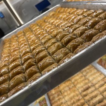Sultan Bakery & Cafe - Bakeries Near Me - Wayne, New Jersey