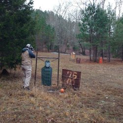 B and B Rifle/Pistol Ranges - 175 yard total range