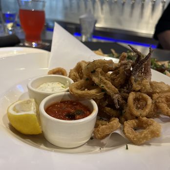 Yard House - Fried Calamari - New American Near Me - Irvine, California Yard House - Fried Calamari - New American Near Me - Irvine, California