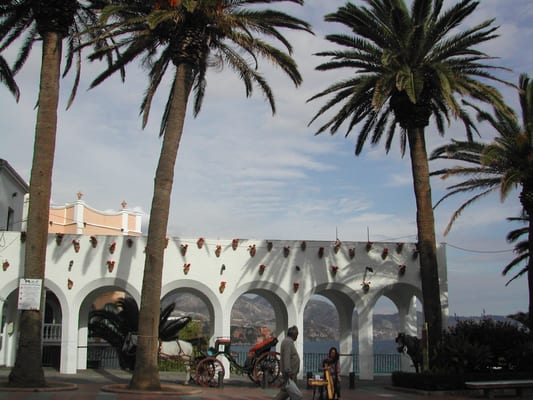 Balcón de Europa by null