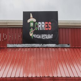 Exterior photo of Torres Mexican Restaurant - Trion, Georgia Exterior photo of Torres Mexican Restaurant - Trion, Georgia