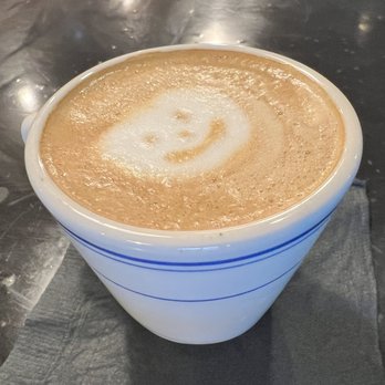 Bodega Kitchen & Cocktails - Espresso with condensed milk special order - Caribbean Near Me - Sacramento, California