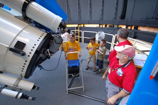 George Observatory by null