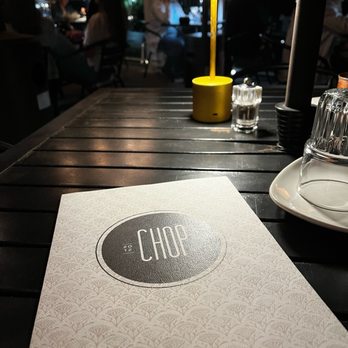 CHOP - Great rooftop setting - Steakhouses Near Me - Sister Bay, Wisconsin