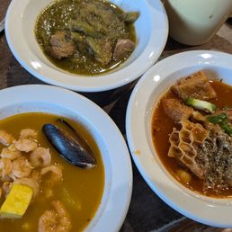 Caldo Siete Mares