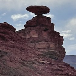 Mexican Hat Rock