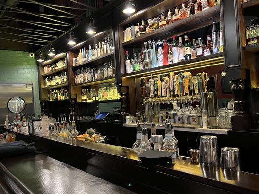 The Grayson Bar by null