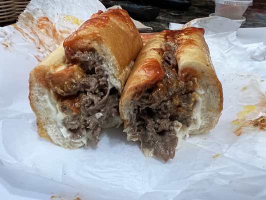 Jim's Steaks by null