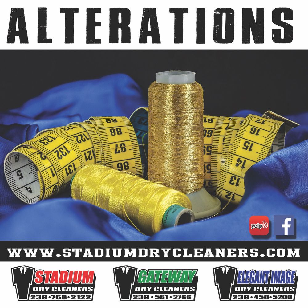 ELEGANT IMAGE DRY CLEANERS Updated September 2024 2710 Del Prado