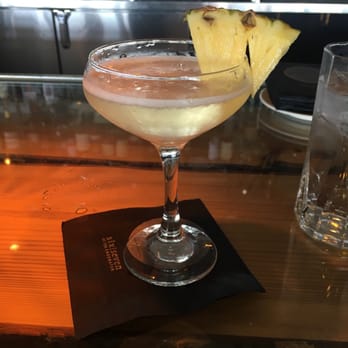 Six Seven Restaurant - Pineapple Martini $8 during happy hour - New American Near Me - Seattle, Washington Six Seven Restaurant - Pineapple Martini $8 during happy hour - New American Near Me - Seattle, Washington