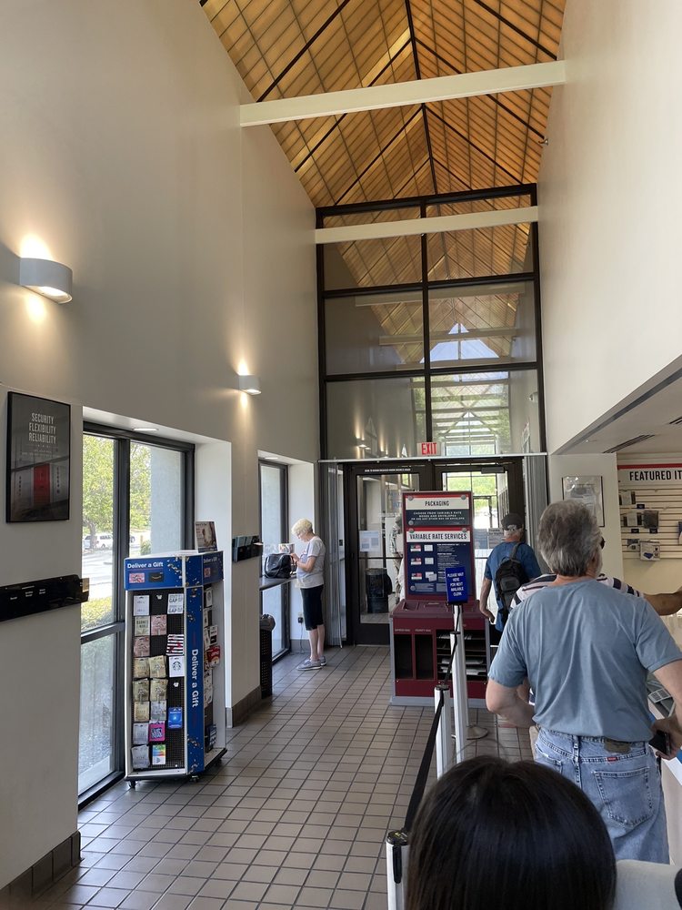 US POST OFFICE 14 Photos & 26 Reviews 30777 Rancho California Rd