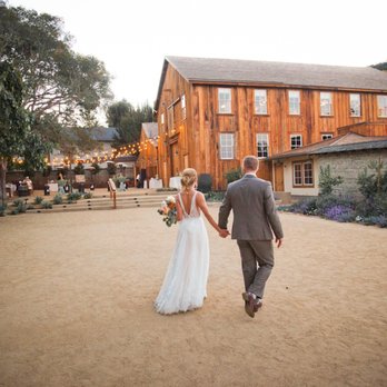The Barns at Cooper Molera - Entering the Reception area. - Venues & Event Spaces Near Me - Monterey, California The Barns at Cooper Molera - Entering the Reception area. - Venues & Event Spaces Near Me - Monterey, California