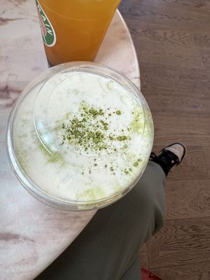 Boba Train Cafe by null