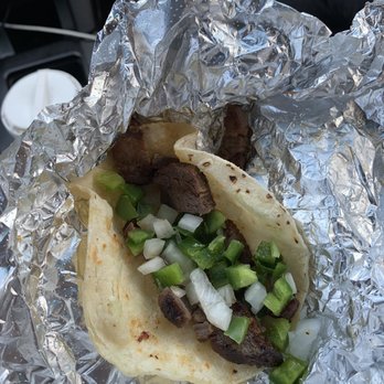 OH Taco - Carne Assad tacos, hardly any meat, mostly filler. No cilantro. Hardly authentic - Tacos Near Me - Sandusky, Ohio OH Taco - Carne Assad tacos, hardly any meat, mostly filler. No cilantro. Hardly authentic - Tacos Near Me - Sandusky, Ohio