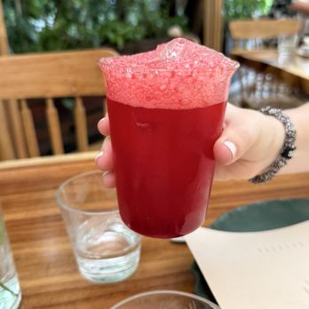 Rosetta - Plum lemonade - Italian Near Me - Ciudad de México, DIF Rosetta - Plum lemonade - Italian Near Me - Ciudad de México, DIF
