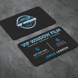 VIP Window Film