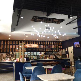Basilur - Indoor Ambience super cute - Coffee & Tea Near Me - Buena Park, California Basilur - Indoor Ambience super cute - Coffee & Tea Near Me - Buena Park, California