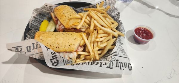 Angelo's Pizza Parlor by null