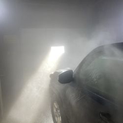 Solar Wash