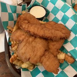 Zola Pub and Grill - Chicken tenders