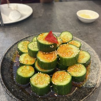 Prince Dumpling - cucumber - Dim Sum Near Me - Rosemead, California Prince Dumpling - cucumber - Dim Sum Near Me - Rosemead, California