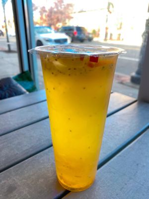 Vivi Bubble Tea Cafe Quincy by null