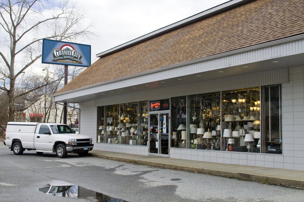 GRANITE CITY ELECTRIC SUPPLY COMPANY Updated October 2024 558 W