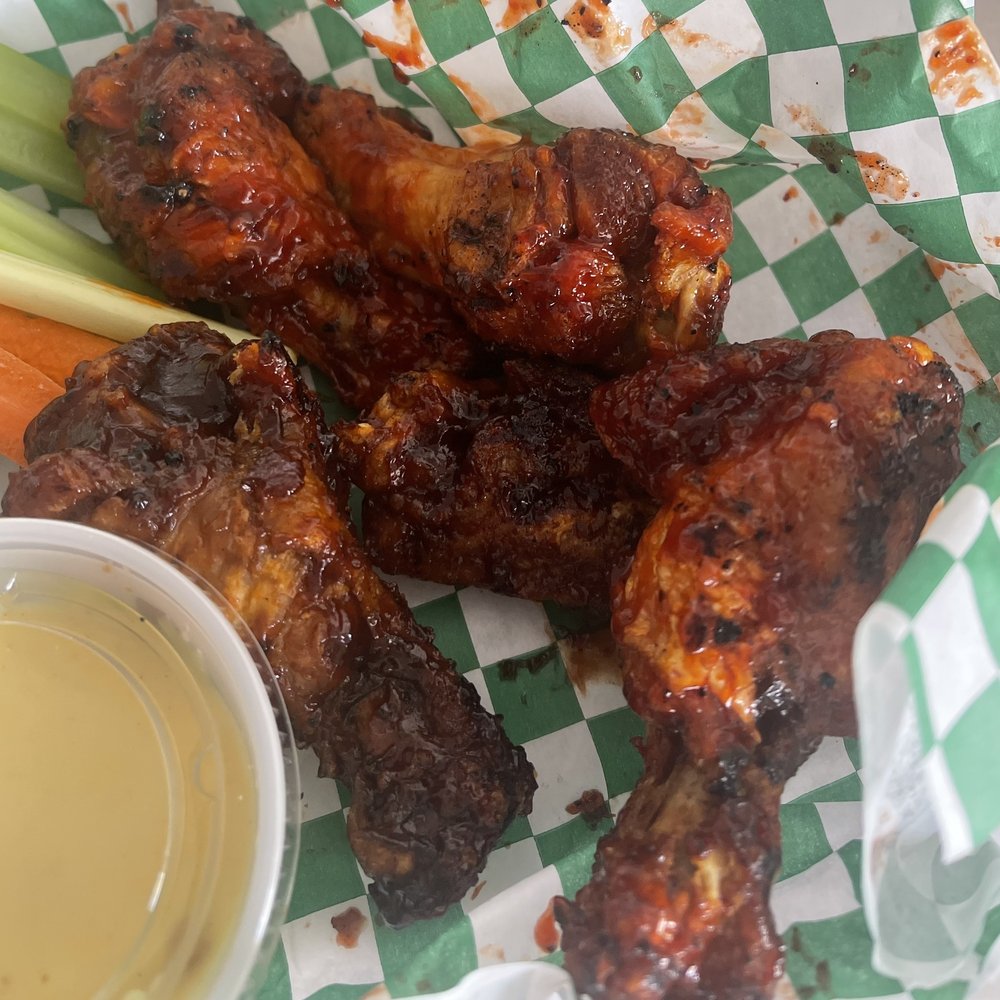 Sidelines Tavern & Grill - Heather Hot Wings! - American Near Me - Chandler, Arizona Sidelines Tavern & Grill - Heather Hot Wings! - American Near Me - Chandler, Arizona
