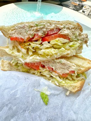 Bottom of the Gate Cafe by null