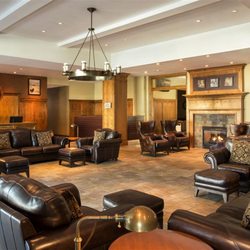 Delta Hotels Midwest City at the Reed Conference Center - Hotel Lobby