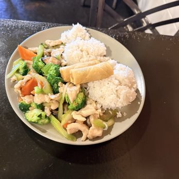 Bamboo - Chicken Chop Suey - Chinese Near Me - San Antonio, Texas